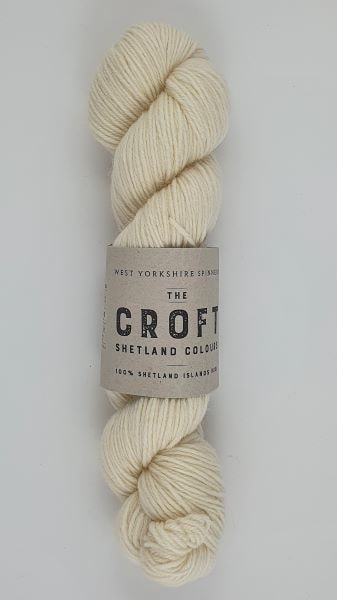 WYS - The Croft Shetland Colours - DK - 010 Langa